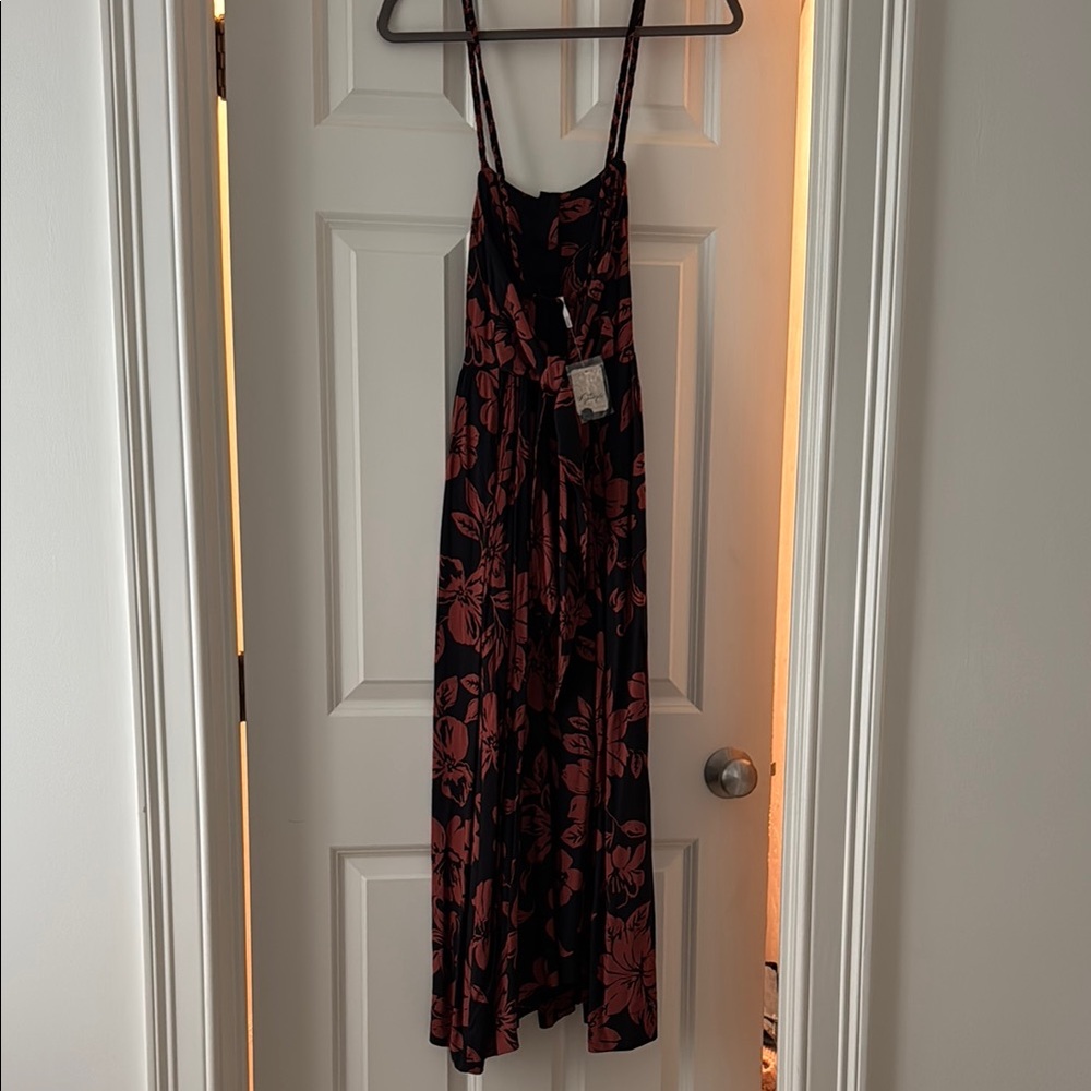 FREE PEOPLE MAXI SUN DRESS - Picture 2 of 3